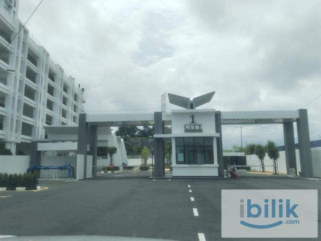 MediumRoom One City Residence @ Bukit Minyak, Juru. Bukit Tengah