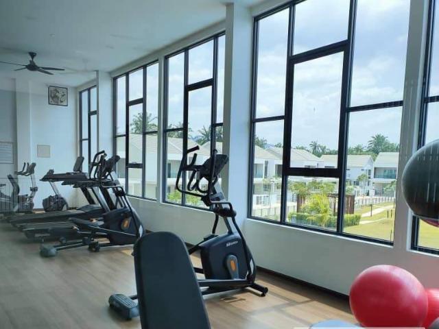 MediumRoom at Aster Villa @ Pearl City Simpang Ampat, Bukit Minyak Industrial
