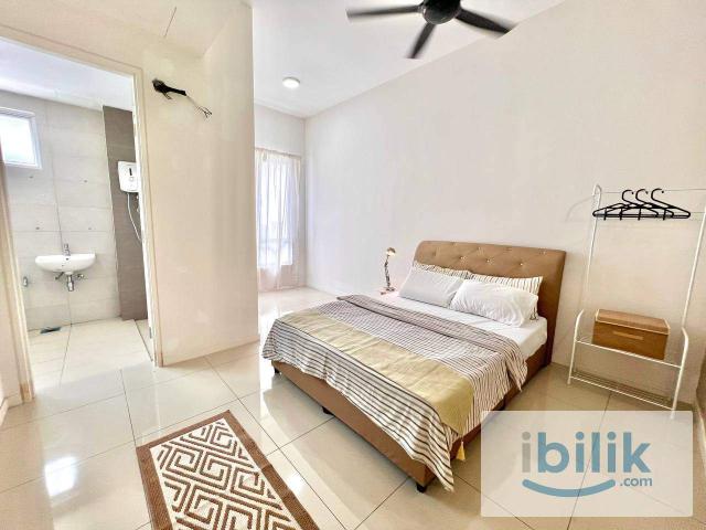 Medium/Single Room for rent at Fairfield Residence Tropicana Heights near UKM Mydin Bangi Lotus Restaurant