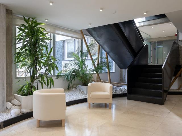 Meeting room in Madrid