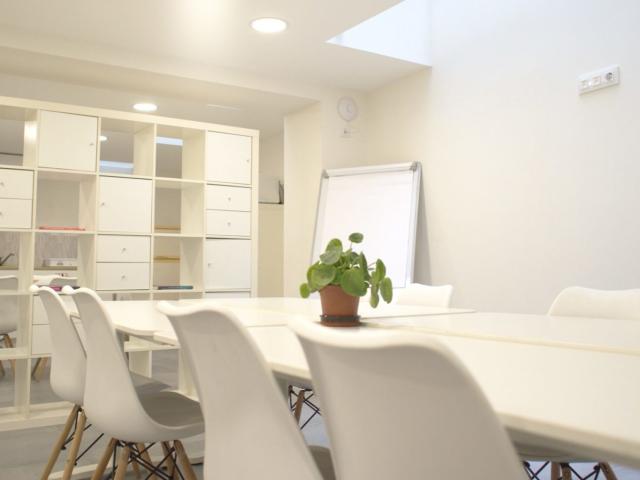MEETING ROOMS in Barcelone