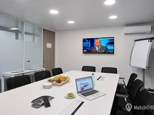 Meeting rooms in Brussels, Woluwe