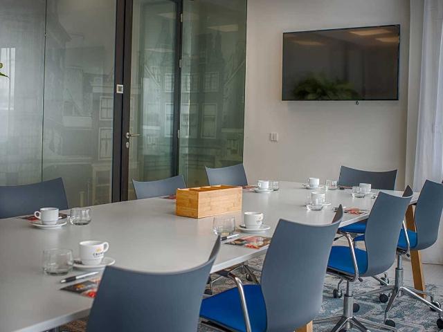 Meeting rooms in Leiden