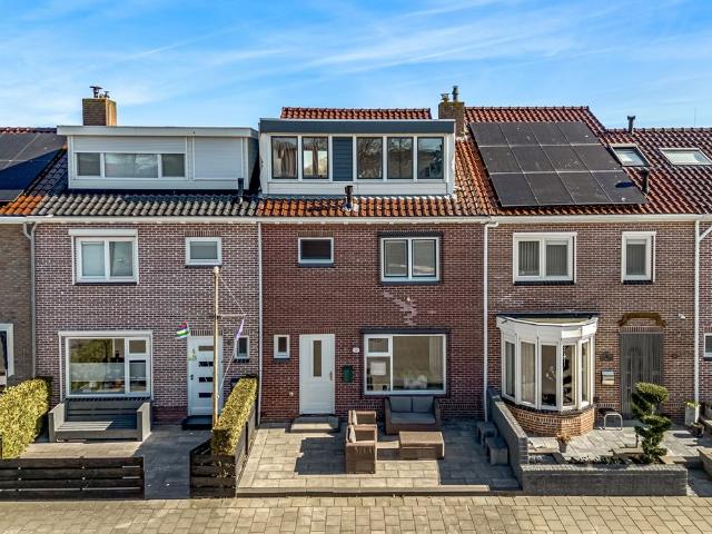 Meeuwenlaan, 17, 8321XB, Urk, Flevoland 8321XB