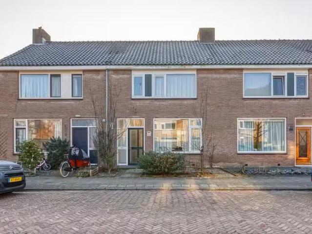 Meeuwenlaan 14 Leiderdorp