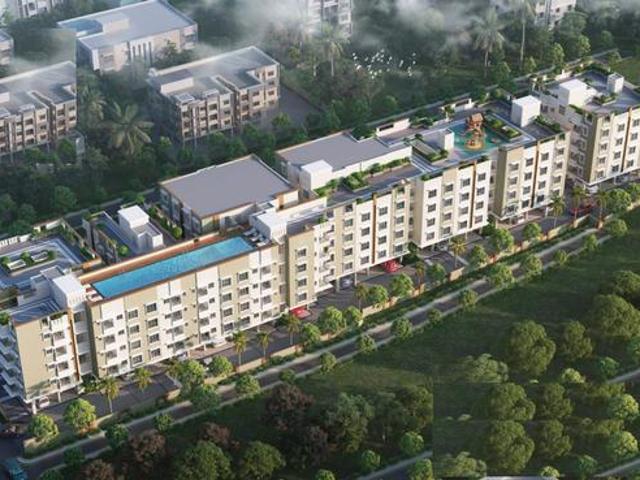 Meena Maple 1 & 2,Chinar Park 2 BHK Apartment For Sale Kolkata