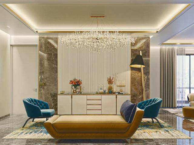 Meenakshi Elysia 4 Bedroom 4446 Sq. Ft. Apartment in Gun Foundry Hyderabad Listing ID: #9958