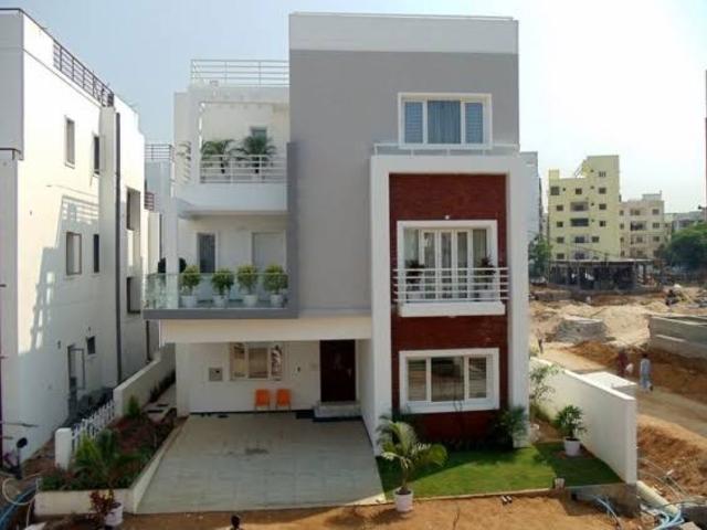 Meenakshi Trident Towers 3 Bedroom 3165 Sq. Ft. Apartment in Gachibowli Hyderabad Listing ID: #10252