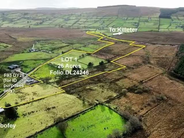 Meenreagh, Killygordon, Co. Donegal, F93 DY26