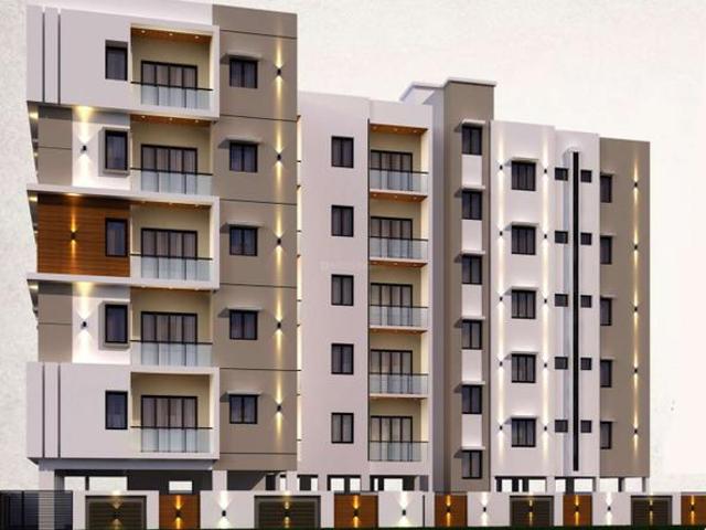 Meera Vasantham,Pallikaranai 3 BHK Apartment For Sale Chennai