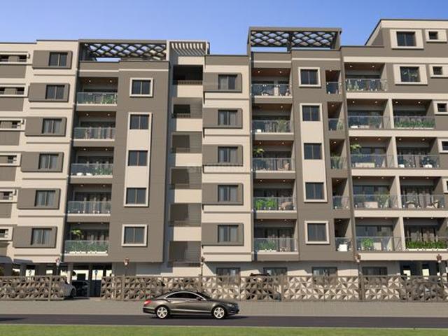 Meeradhe Dreams,Bhuwana 3 BHK Apartment For Sale Udaipur