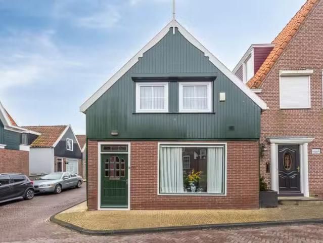 Meergracht 7 Volendam
