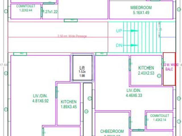 Meerpet 2 BHK Apartment For Sale Hyderabad
