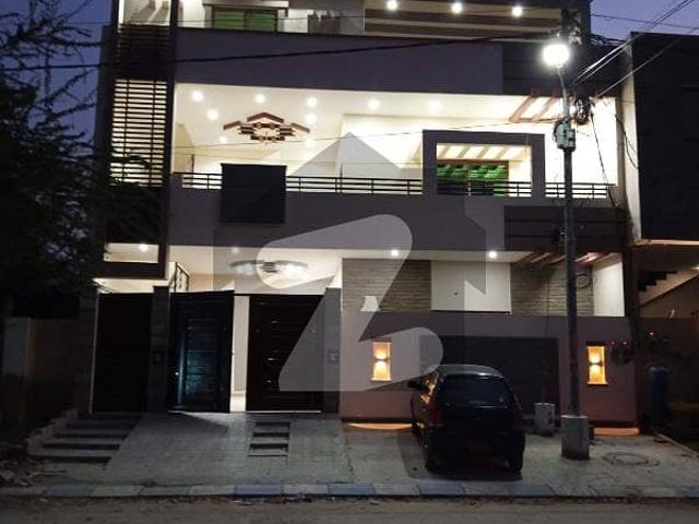 Meerut Cooperative Housing Society 240SQ Yard Double Unit Villa for Sale