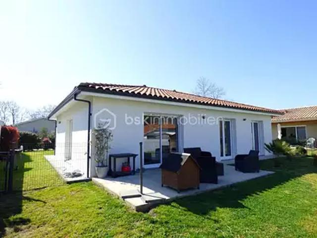 Mées 40990 Achat / Vente maison 4 pièces t4 terrasse