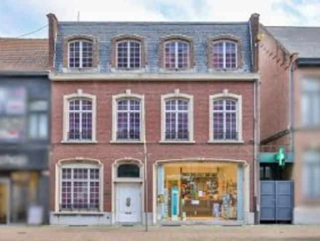 Meesterwoning met veelzijdige Handelsruimte