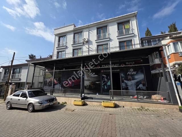 Mefe Yapı'dan Değirmenaltında Kiralık 2 Katlı Dükkan