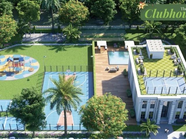Meffier Golden Park 3 Bedroom 148 Sq. Yd. Builder Floor in Sohna Sector 4 Gurgaon Listing ID: #10376
