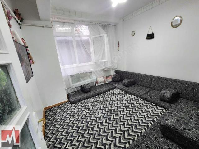 Mefgold' Dan Satılık Bahçe Kat 75m2 1+1 Kullanışlı Daire