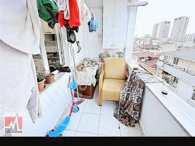 Mefgoldan Tek Daire Üzeri 6.kat 2+1 100m2 Hisseli