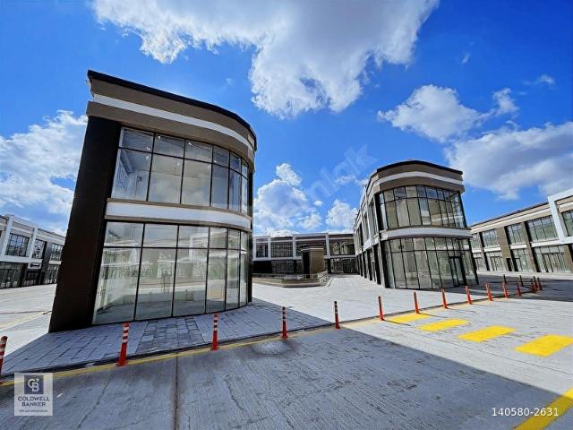 MEGA ŞAŞMAZ AVM DE TERASLI 50 M2 SATILIK OFİS
