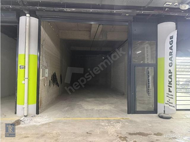 MEGA ŞAŞMAZ İŞ MERKEZİNDE 100m2 KİRALIK DÜKKAN