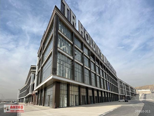 MEGA ŞAŞMAZ PROJESİ YENİ NESİL OTO AVM' DE SATILIK CADDE DÜKKAN 160M2