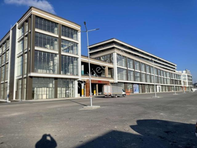 Mega Şaşmaz Tr Invest Projesinde 45 M² Kiralık