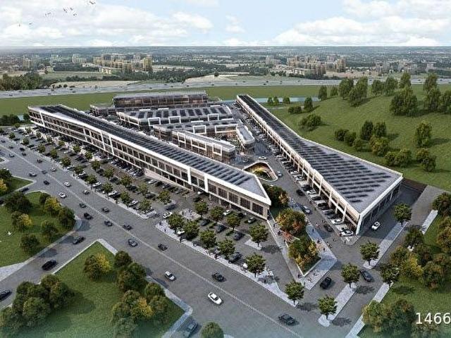 MEGA ŞAŞMAZ 130m DÜKKAN