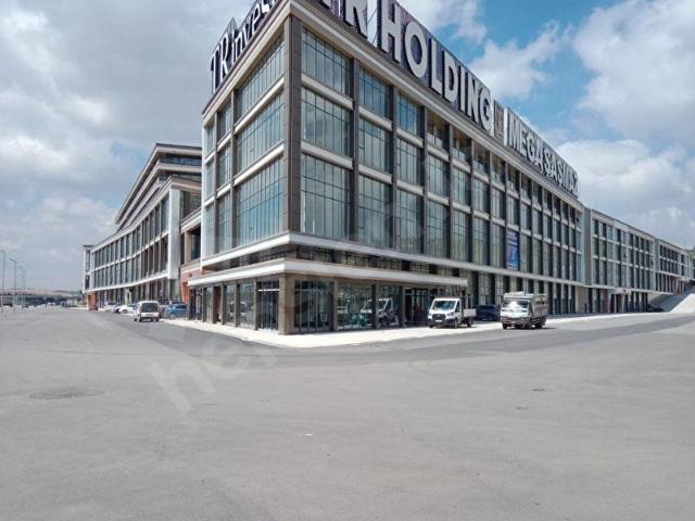 MEGA ŞAŞMAZ'DA 110M2 FIRSAT SATILIK DÜKKAN
