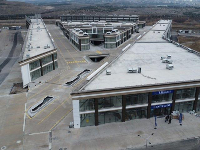 MEGA ŞAŞMAZ'DA 173 m SATILIK DÜKKAN