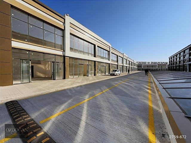 MEGA ŞAŞMAZ'DA HARİKA CEPHEDE 150M2 KİRALIK DÜKKAN ! ! !