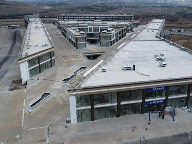MEGA ŞAŞMAZ'DA NET 170 m SATILIK DÜKKAN