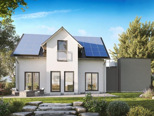 Mega Aktion Ausbauhaus mit Material Paket für Innenausbau Sparen dank Eigenleistung