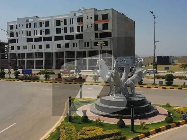 Mega Commercial Deal 2 Kanal Plot For Sale in Faisal Hills Near Main Arch