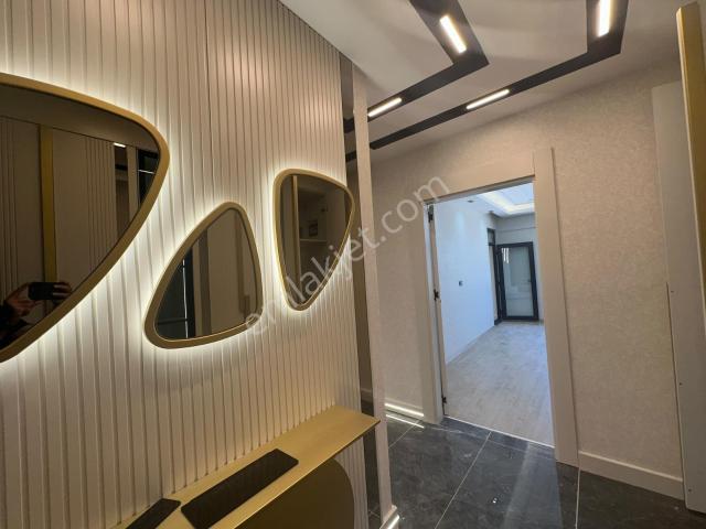 Mega Dan Göktürk Te Satılık Ultra Lüx 2,5+1 Daire