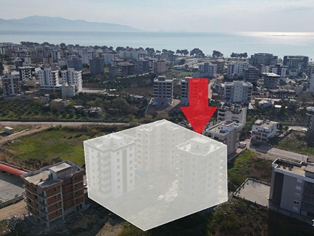 MEGA EMLAK FİNİKE'DEN SATILIK SÜPER KONUMDA 1+1
