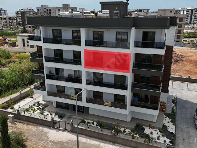 MEGA EMLAK FİNİKE'den ULTRA LÜKS GENİŞ 1+1 DAİRE