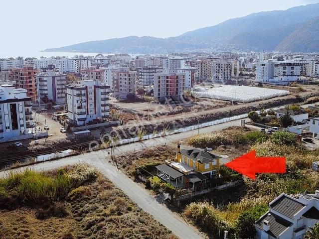 Mega Emlak Finike'den Satılık Muhteşem Villa