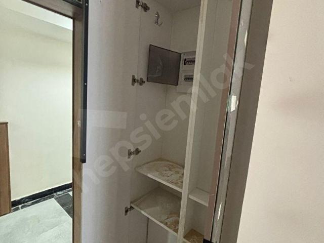 MEGA GARDEN PARK BALKONLU SATILIK DAİRE
