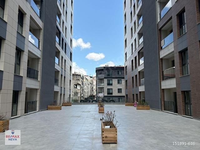 MEGA GARDEN PARK SİTESİ'NDE KİRACILI 2+1 SATILIK DAİRE