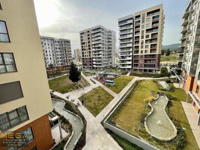 Mega İnvest Suryapı' Turkuaz'da İçi Ful Yapılı Satılık 3+1 Daire