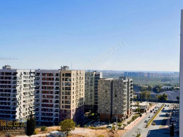 Mega İnvest'den Önü Açık Ful Manzaralı Satılık 3+1 142 M2 Daire