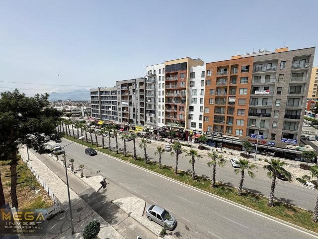 Mega İnvest'den Sur Cadde'de 'sıfır' Satılık 1+1 61 M2 Daire