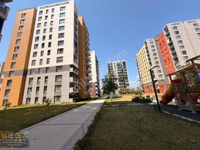 Mega İnvest'den Sur Yapı'da Ful Eşyalı Kiralık 1+1 72 M2 Daire