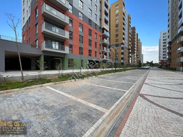 Mega İnvest'den Suryapı'da Sur Cadde Yanı Kiralık 2+1 Daire