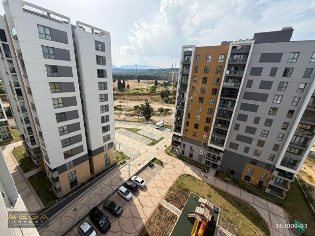 MEGA İNVEST'den SURYAPI'da KİRALIK 1+1 72 m2 DAİRE