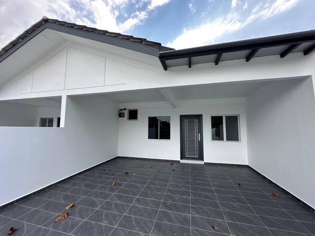 Mega Ria Jalan dedaru single storey house for Sale