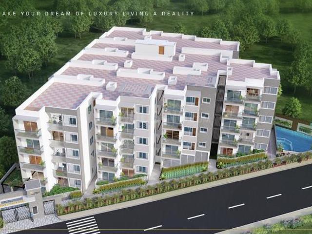 Mega Royal Enclave,Tumkur Road 3 BHK Apartment For Sale Bengaluru