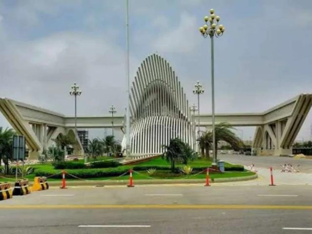 Mega Tower Bahria Town Karachi North Nazimabad ID 60588